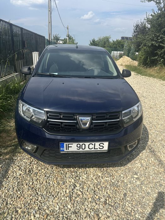 DACIA Logan 2018