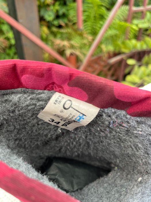 Kuoma сапоги 34р , 36р