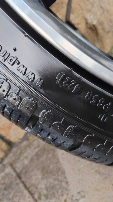 Зимни гуми с джанти 20цола за BMW G30 G31 individual