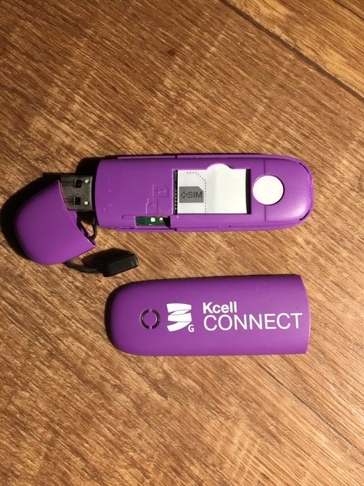 3G модем флешка