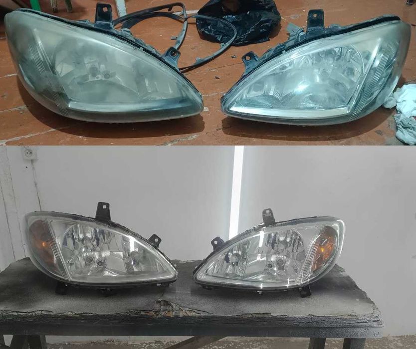 Fara remont BMW,Mercedes,Audi,VW