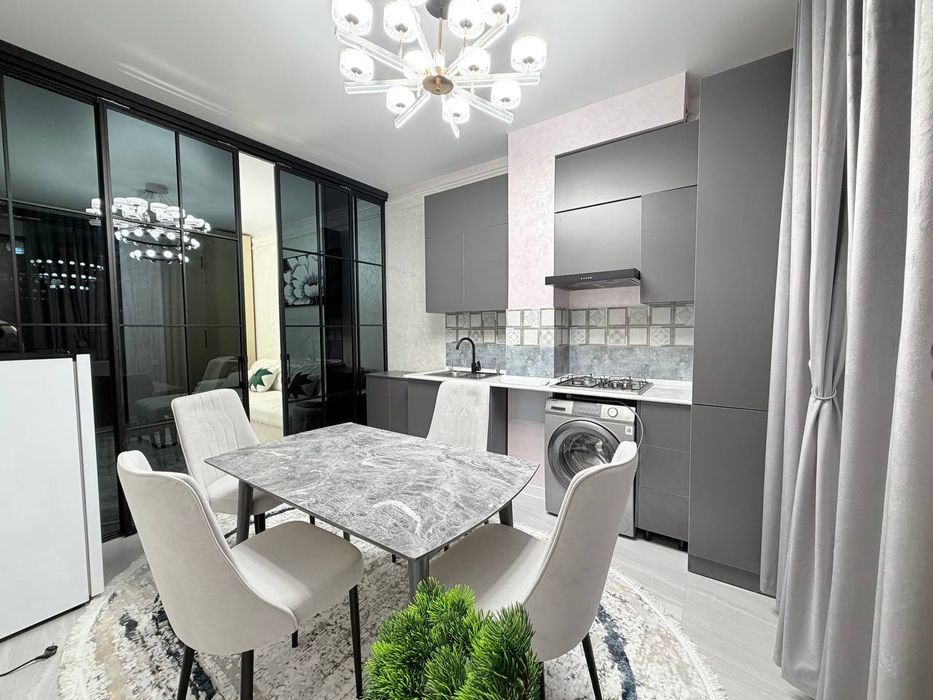 Срочно Горящий вариант Новостройка мебель и техника метро Новза 1 км