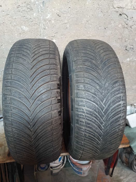 Всесезонни гуми 215/60/R16-2025г.