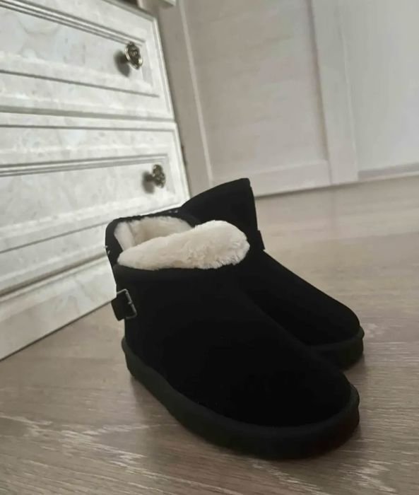 Угги зимний новый