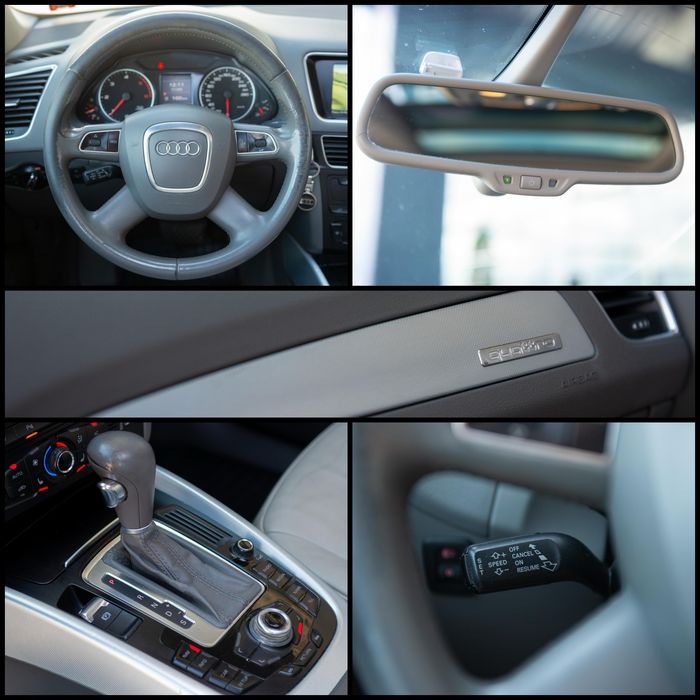 Vând Audi Q5  quattro