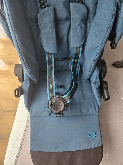 Cybex balios s lux бебешка количка