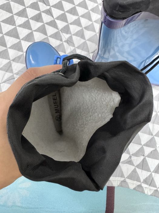 Продам сапожки резиновые