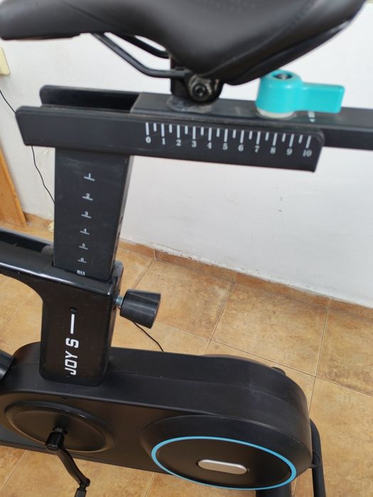 Ергометър Orion - Joy S, 9 кг маховик, до 130 кг