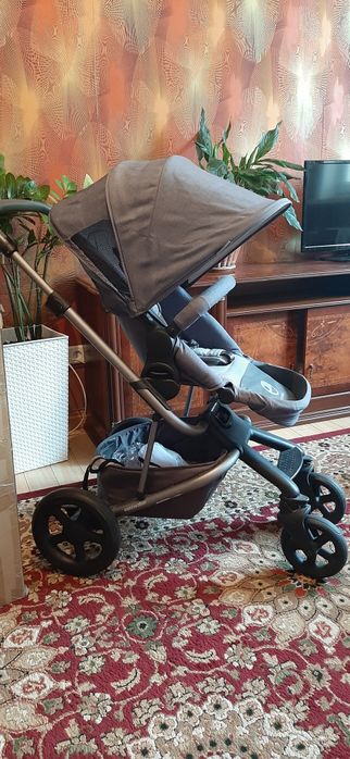 Коляска easywalker Harvey carrycot с люлькой