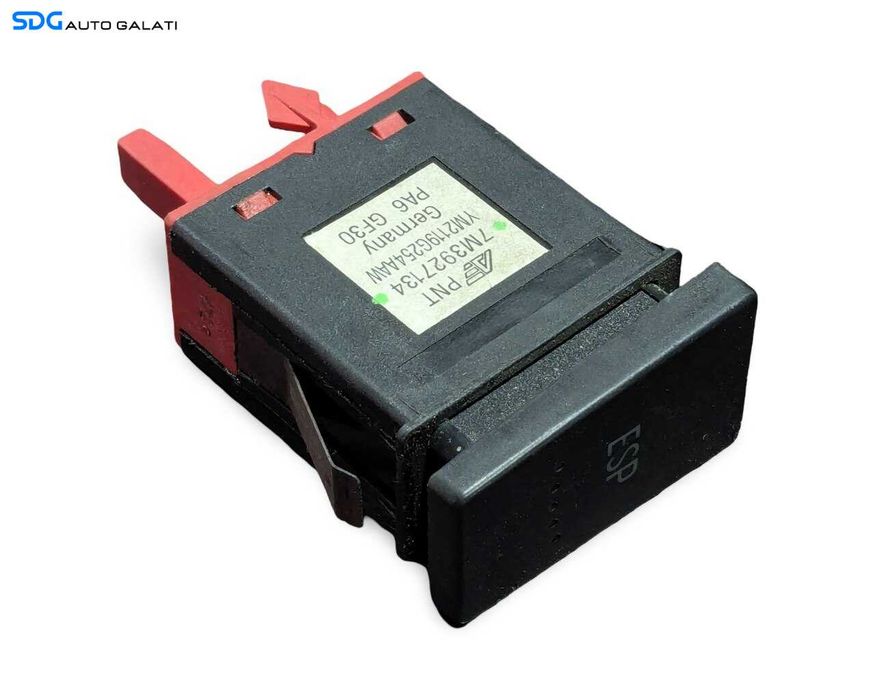 Buton ESP Seat Alhambra 1996 - 2010 Cod 7M3927134 [LR4607]