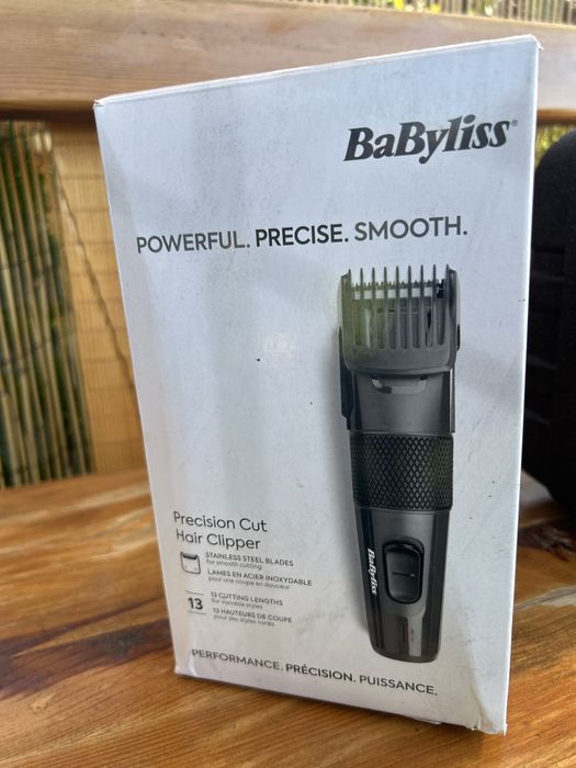 Машинка за подстригване babyliss