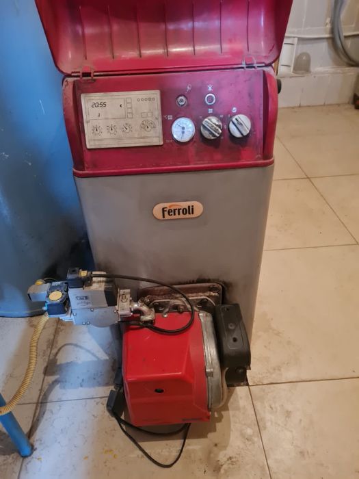 Ремонт газовых котлов