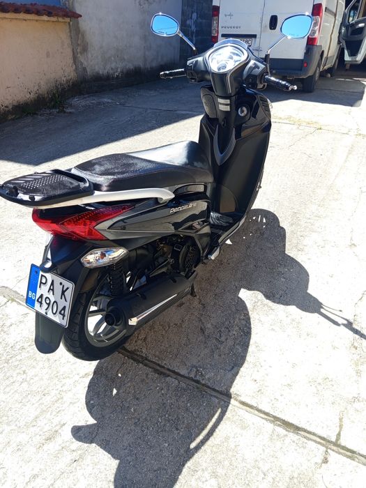 Скутер KYMCO PEOPLE 125cc 2015г.