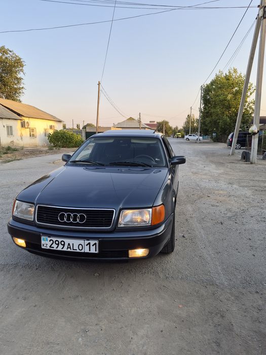 ауди С4 100 сост