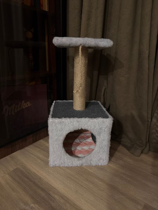 Домик для кошки