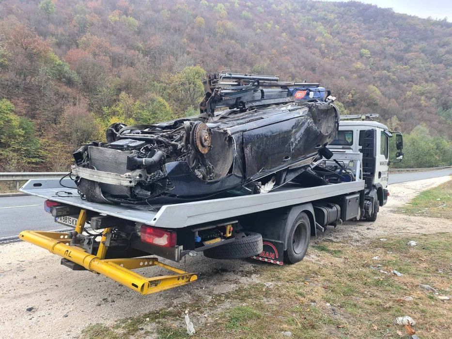 Пътна помощ Варвара - Велинград