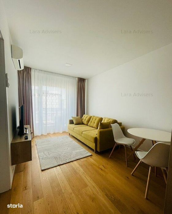 Aviatiei Park, complet mobilat si utilat — fotografia 1