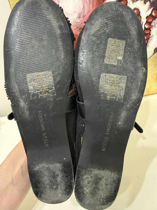 Балетки steve madden