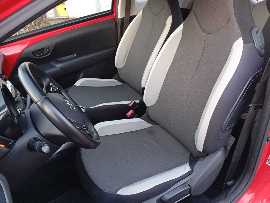 TOYOTA Aygo 2015 — imagine 11