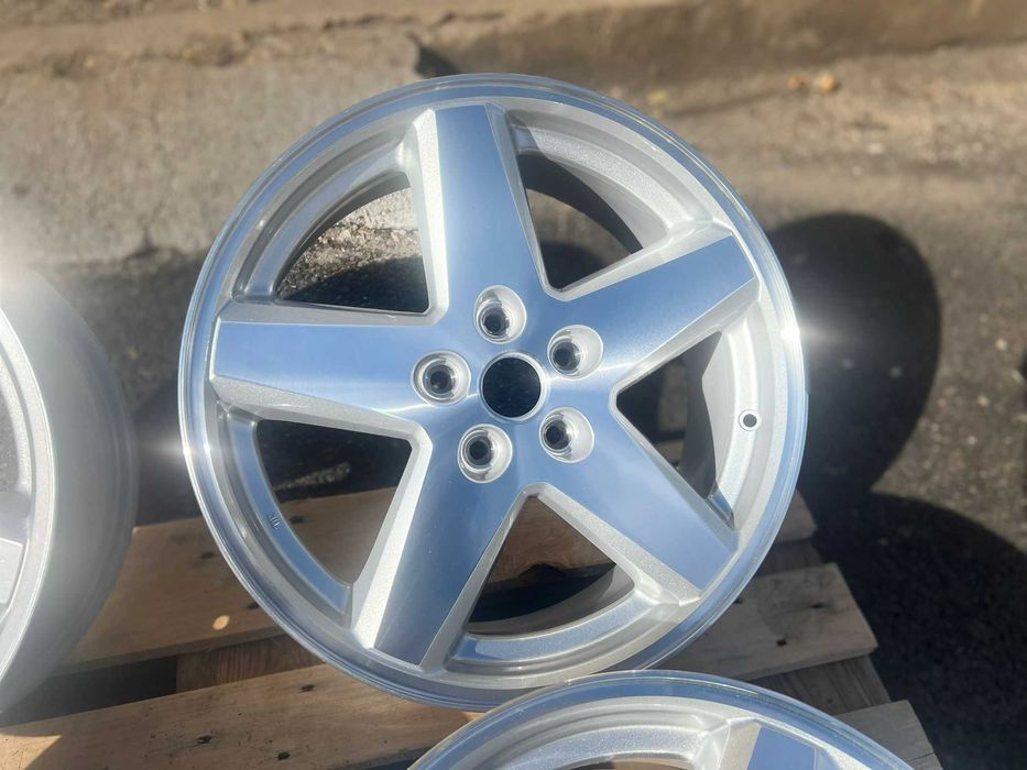 5х114.3 18 Джанти Hyundai Kia Mazda Nissan Mitsubishi Honda Toyota