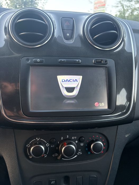 Dacia Sandero GPL