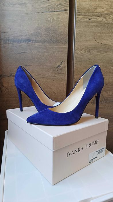 Pantofi Ivanka Trump marimea 37.5