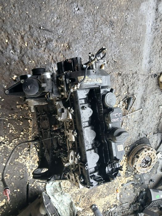 Motor Mercedes C Class 2.2 din 2008