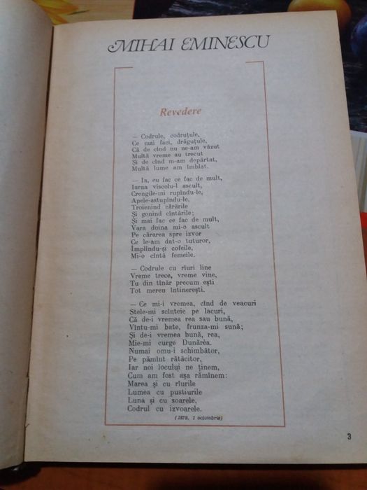 Almanahul Padurilor 1985