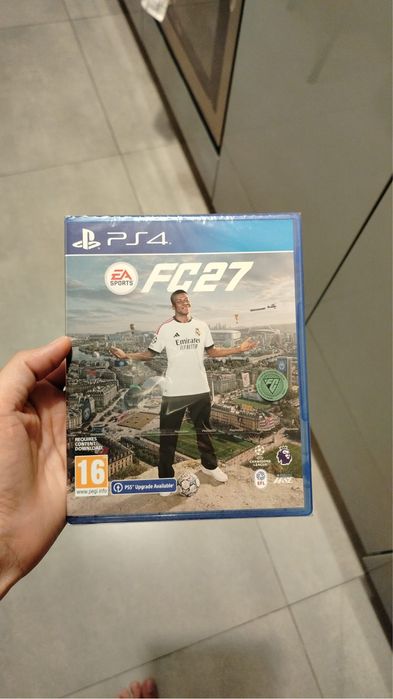 Joc FC 27 pentru ps5
