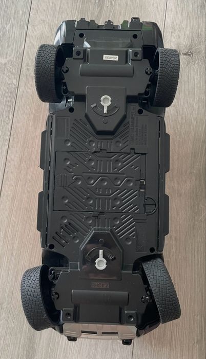 Masinuta 4x4 Hummer cu bena RC 1:16 Rastar 2.4Ghz