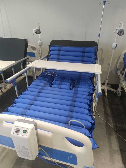 Кровать однафункциональная с горшком медицинская