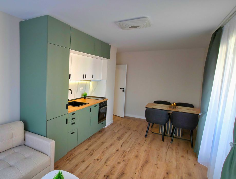 Двустаен апартамент под наем, НОВ, ЛУКС, Топ локация