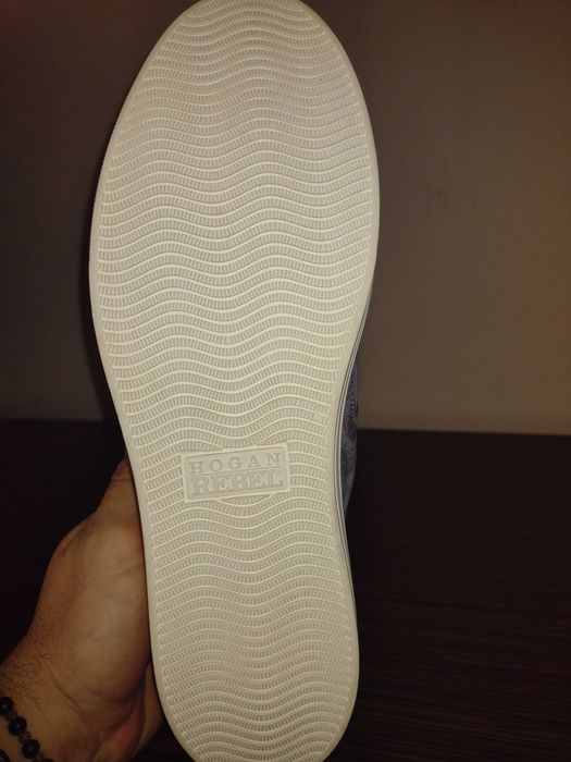 Sneakers Hogan piele