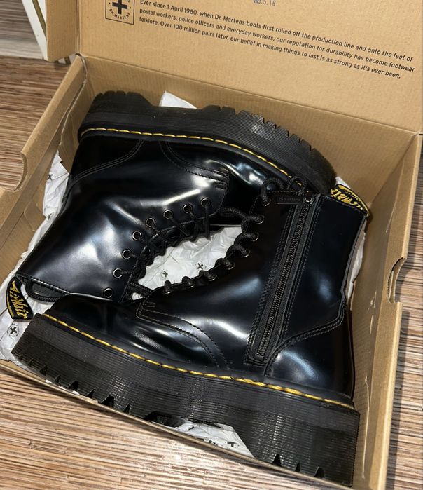 Dr.Martens, оригинал (38 размер)