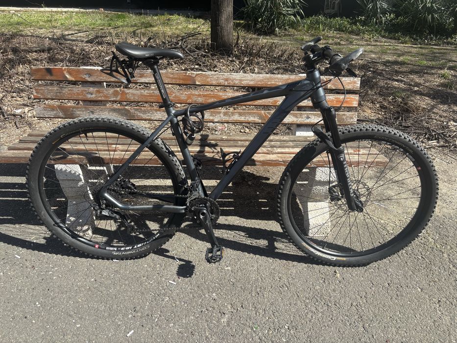 планински велосипед ORYX nine D20 XL