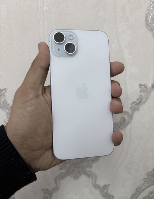 iPhone 15 plus