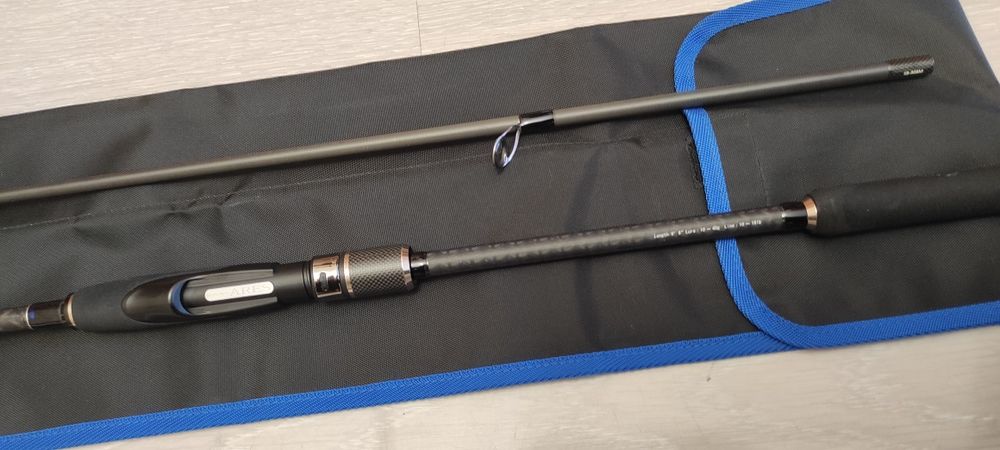 ARES Морски спининг  BLUE PORTER SB-908M