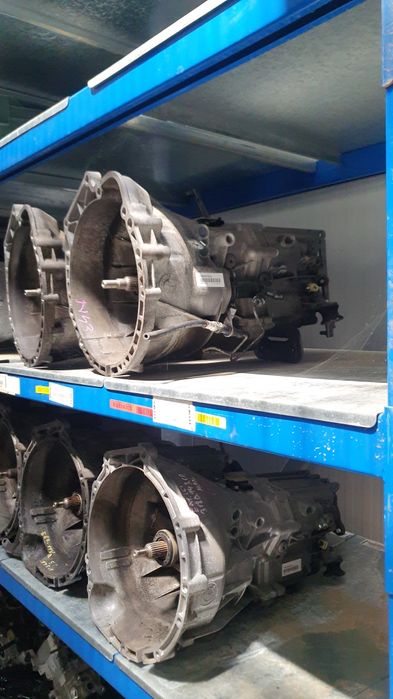 Cutie viteze manuala bmw e87 e90 e91 e92 e93 n43 318i 320i 143cp 170cp