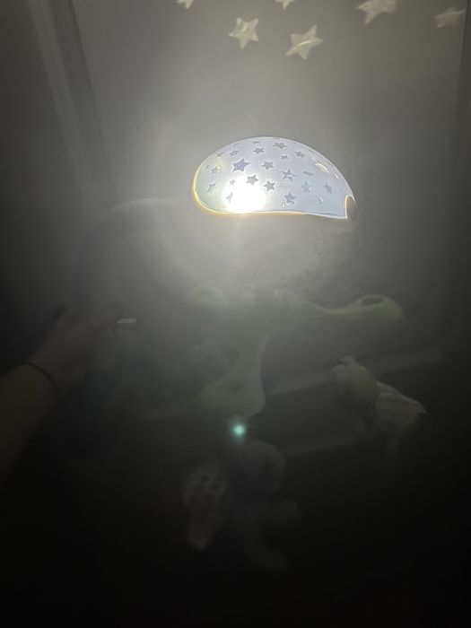 Въртележка за легло Fisher Price Butterfly Dreams