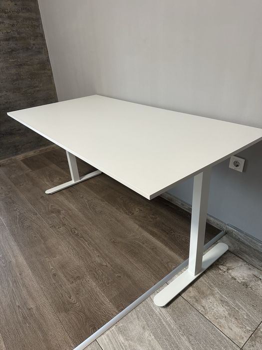 Бюро STAUNING JYSK 80x160 бяло