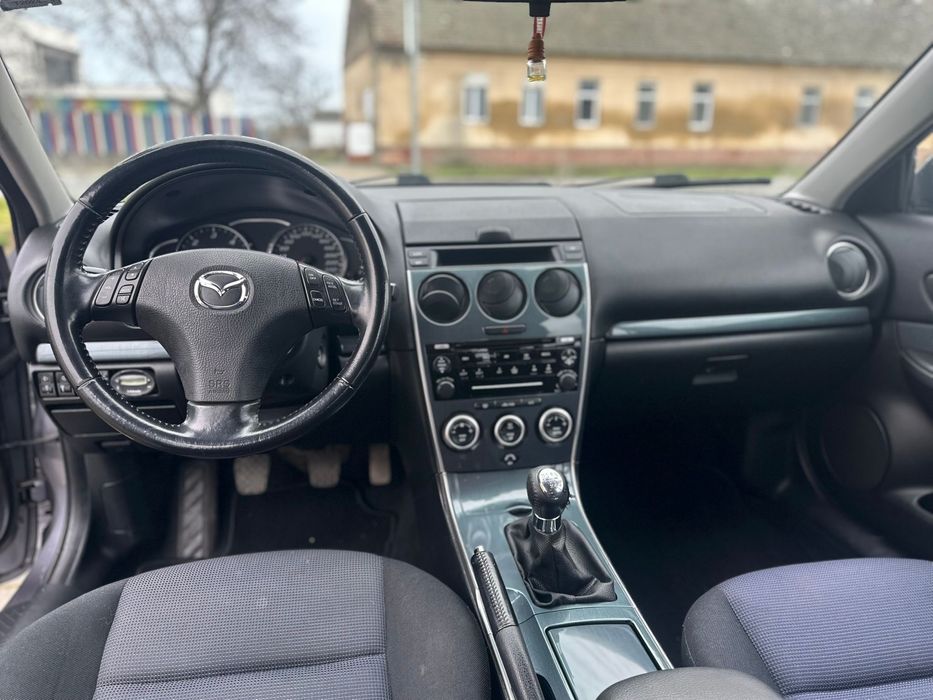 Mazda 6 , 2.0 Diesel An 2006