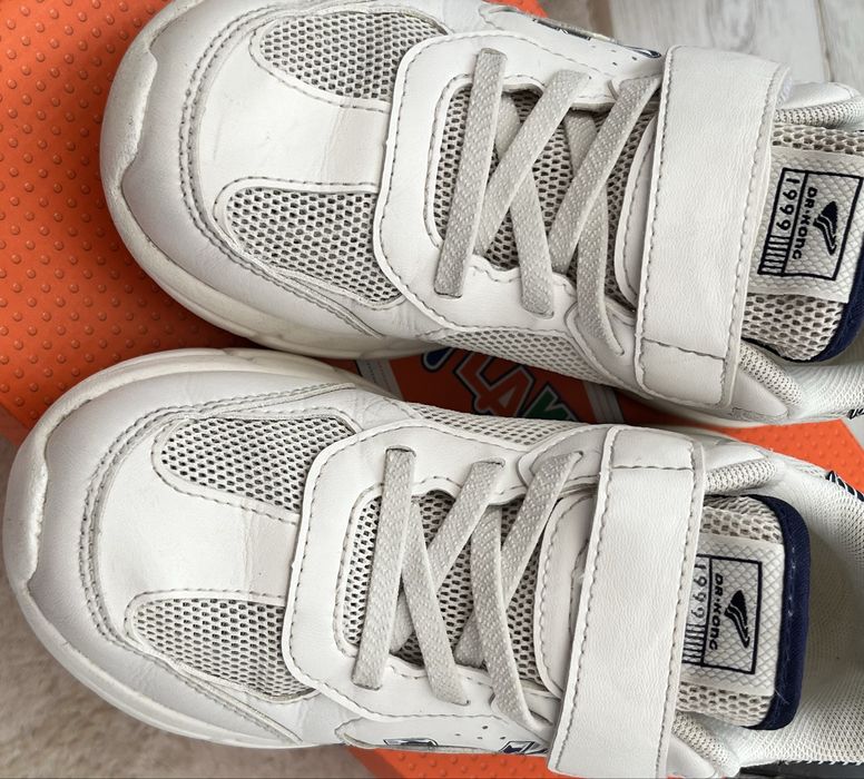 Кроссовки DR KONG