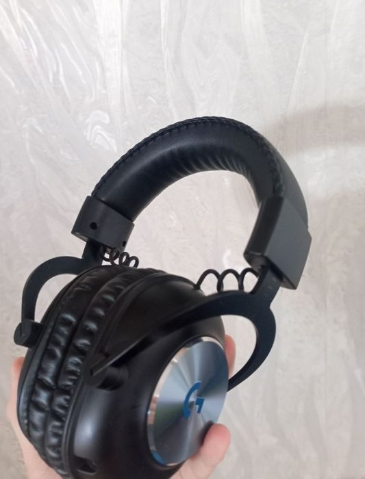 Наушники Logitech g pro x