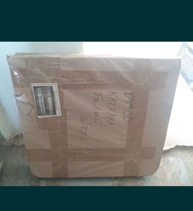 Продается манеж в коробке новый или обмен на смартфон