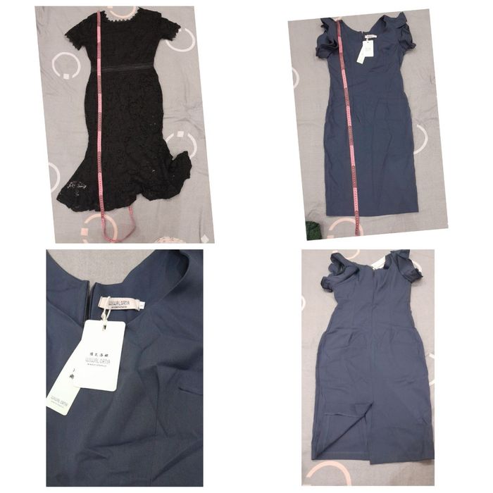 Платья, размер М, качество отличное