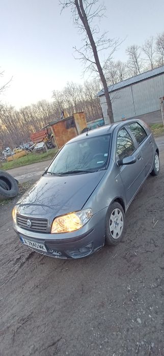 Продавам fiat punto 1.3 multijet