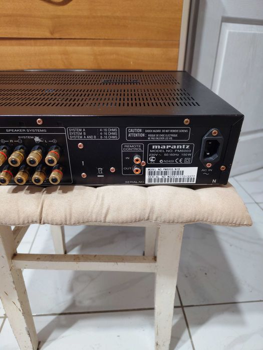 amplificator audio marantz pm6003
