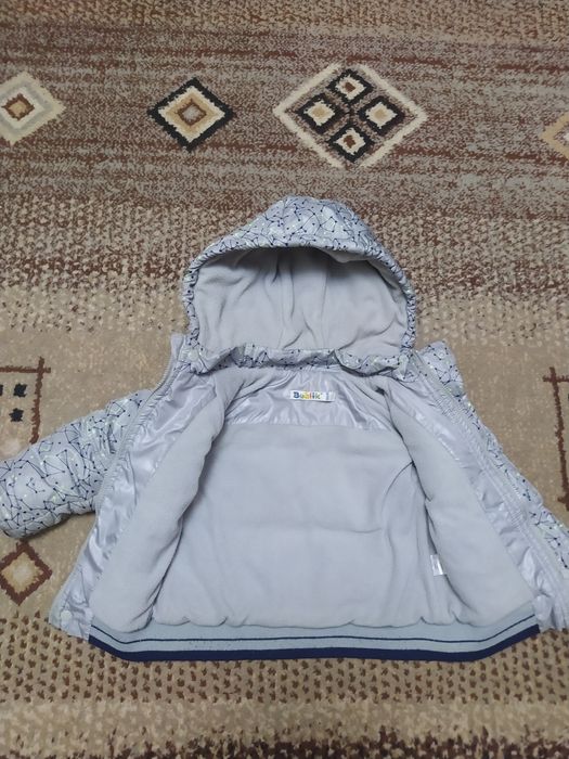 Продам куртку детскую, размер 86