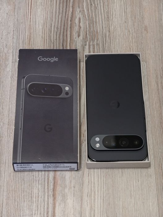 Pixel 9 Pro XL 256 gb Ram 12 5G