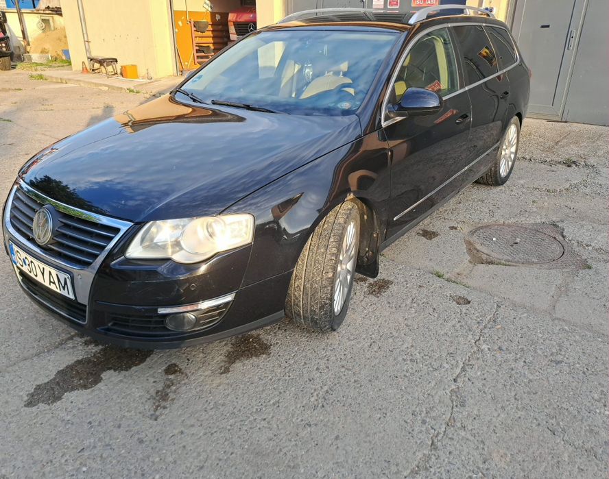 VW Passat 2.0 tdi 140 cp